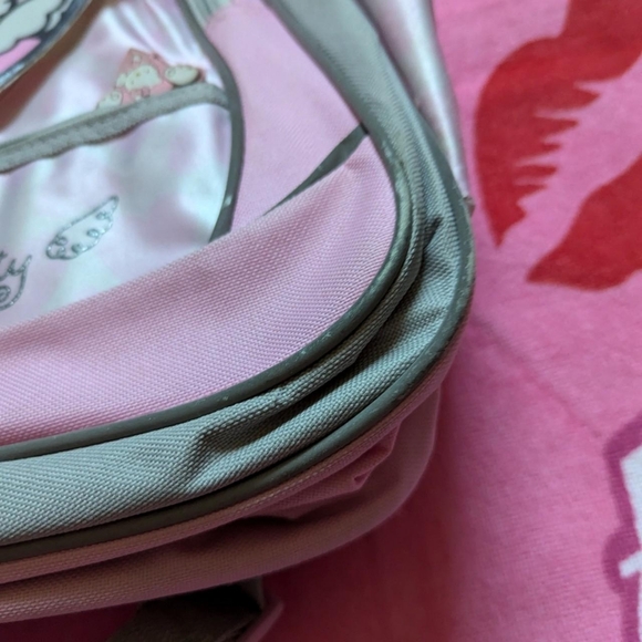 Hello kitty pink angel backpack - Picture 4 of 5